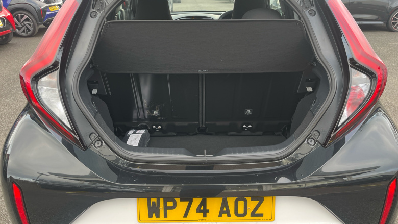 Toyota Aygo X 1.0 VVT-i Edge 5dr Petrol Hatchback